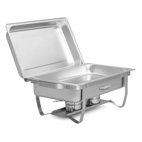 Chafer Acero Inoxidable 9 Litros GN 1/1-8