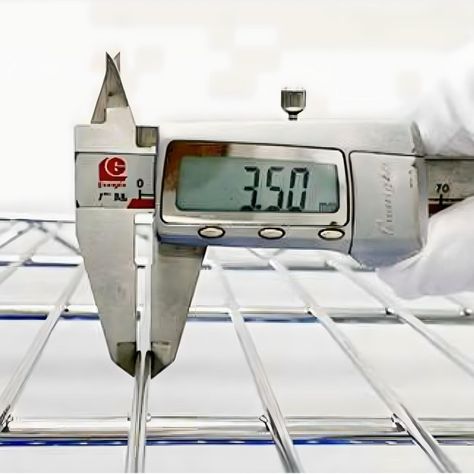 Estante Cromado 4 Bandejas 60x45x180 cm. Capacidad 800 kg.-7