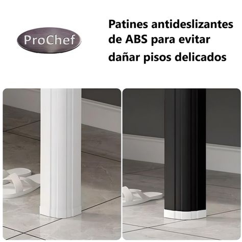 Camarote una Plaza Acero 90x200 cm Blanco-6