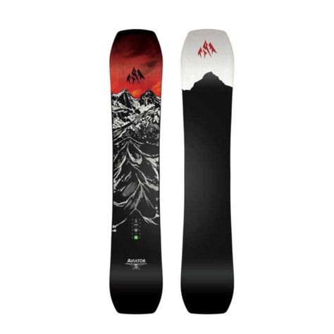 Tabla 8 - Snowboard Jones Aviator 2.0 162-0