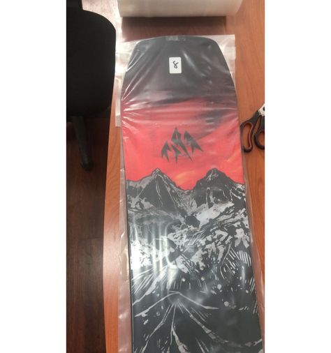 Tabla 8 - Snowboard Jones Aviator 2.0 162-2