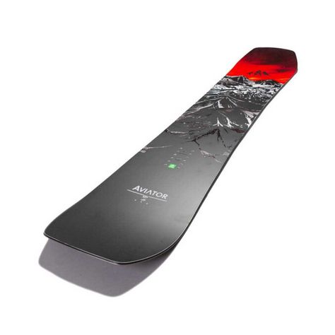 Tabla 8 - Snowboard Jones Aviator 2.0 162-3