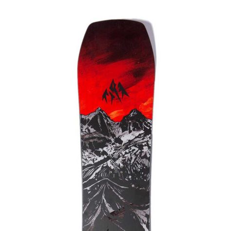 Tabla 8 - Snowboard Jones Aviator 2.0 162-4