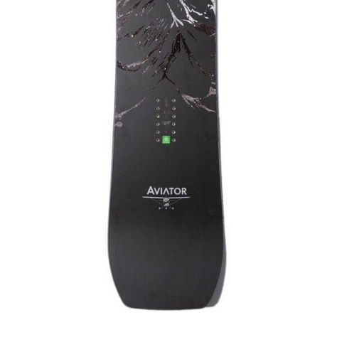 Tabla 8 - Snowboard Jones Aviator 2.0 162-5