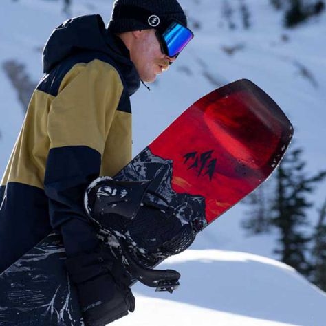 Tabla 8 - Snowboard Jones Aviator 2.0 162-6