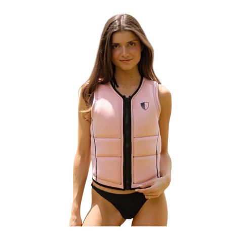 Chaleco de Impacto 2025 Rose Women's M-0