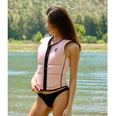 Chaleco de Impacto 2025 Rose Women's M-2