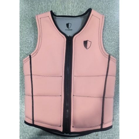 Chaleco de Impacto 2025 Rose Women's M-3