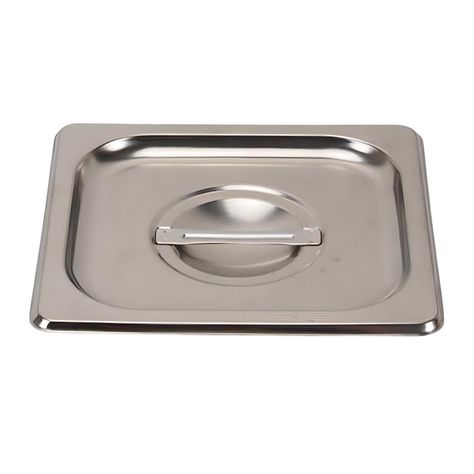 Pack 6 Tapas Gastronómicas para GN 1/6 Acero Inox-1