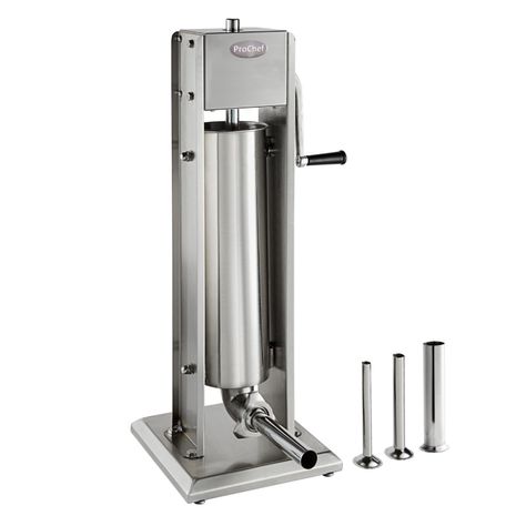 Embutidora Vertical 7 Litros ProChef Línea Manual-0