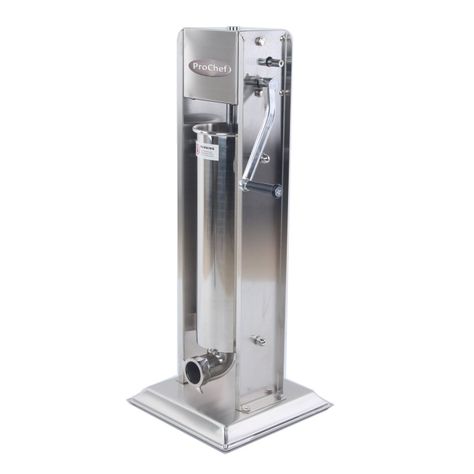 Embutidora Vertical 7 Litros ProChef Línea Manual-1