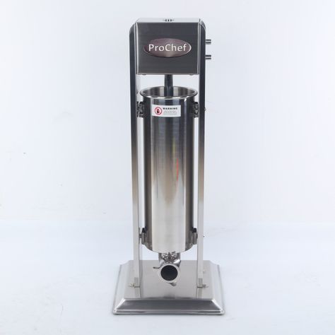 Embutidora Vertical 7 Litros ProChef Línea Manual-3
