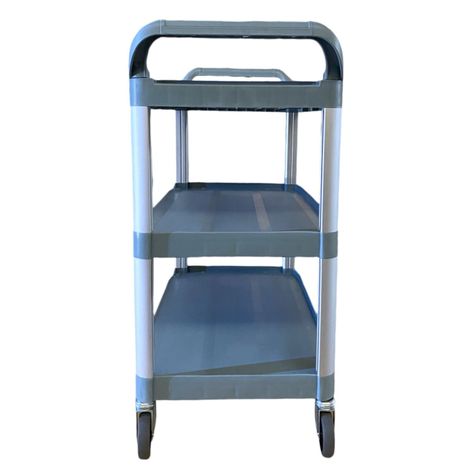 Carro Servicio  Grande XL 103x50x96  Gris-5