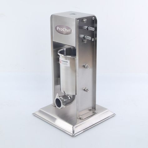 Embutidora Vertical 3 Litros ProChef Línea Manual-3