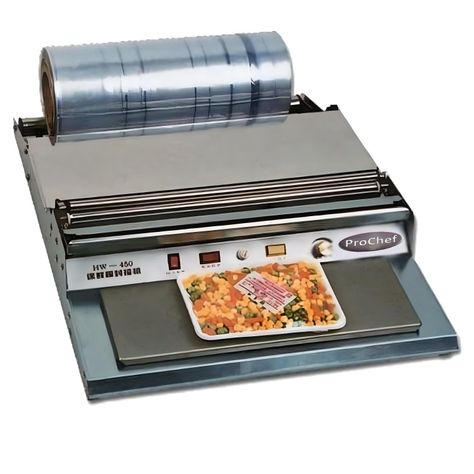 Envasadora ProChef Termoselladora Manual de Rollo-1