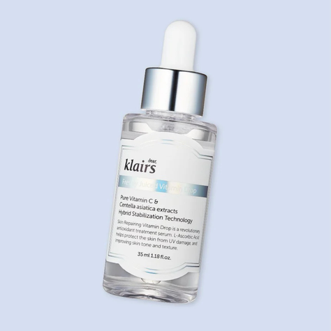 Sérum Vitamina C, Klairs, Freshly Vitamin Drop-1