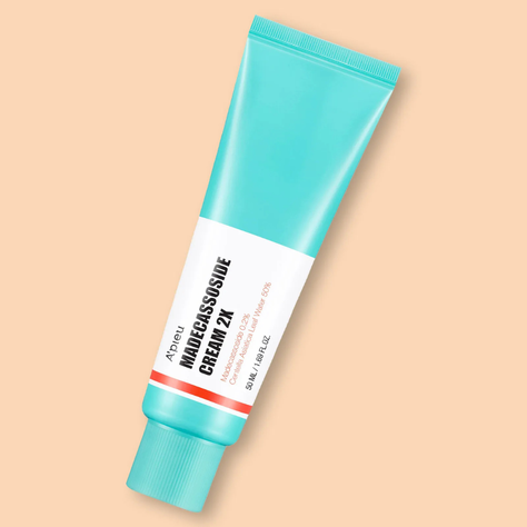 Crema con Madecasoside Apieu Cosmética Coreana-1
