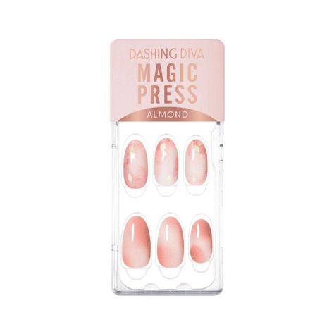 Uñas Press On Manicura Dashing Diva MDR3S126AL-0