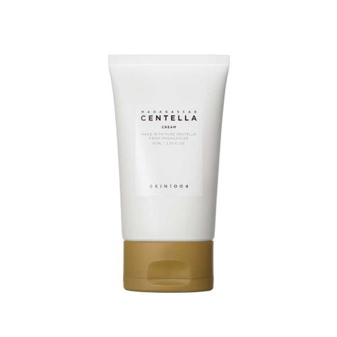 Crema hidratante Skin1004 calmante con 72% centella asiática-0