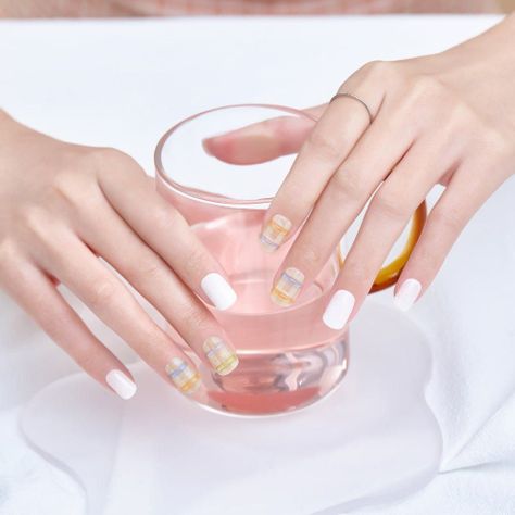 Uñas Press On Manicura Dashing Diva MGL3S110RR-1