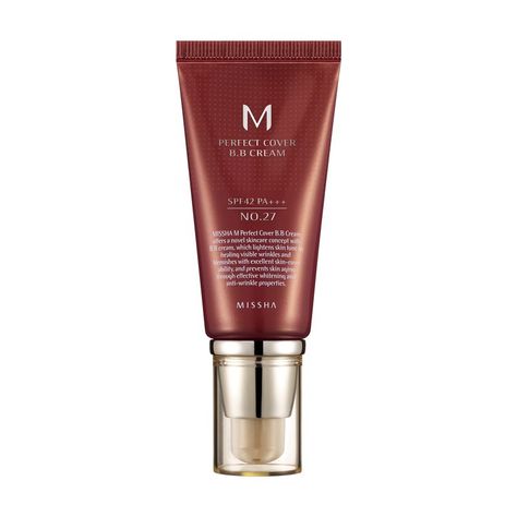 M Perfect BB Cream (No. 21) | Cosmética Coreana-0