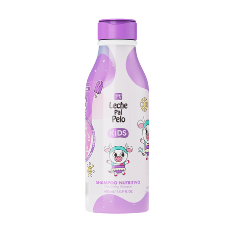 Shampoo Nutritivo 440 ML-1