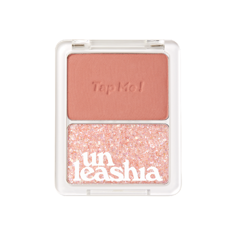 Paleta de Sombras Duo No. 1 Pitapat Unleashia-0