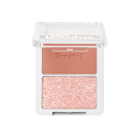 Paleta de Sombras Duo No. 1 Pitapat Unleashia-1