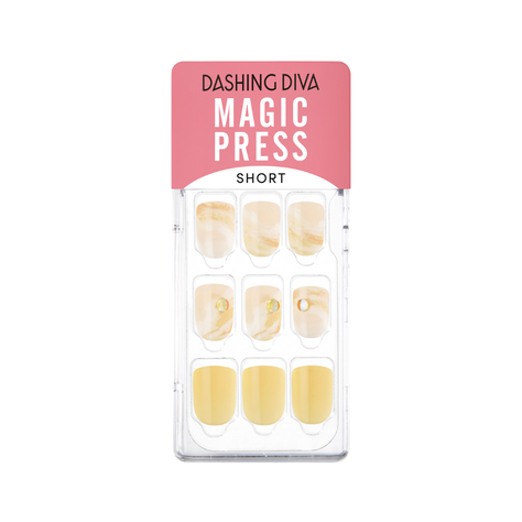 Uñas press on Manicura Dashing Diva MGL101SS-0