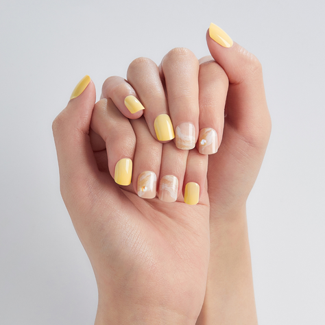 Uñas press on Manicura Dashing Diva MGL101SS-1