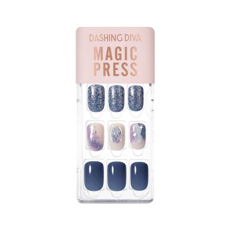 Uñas Press On Manicura Dashing Diva MDR3F046RR-0