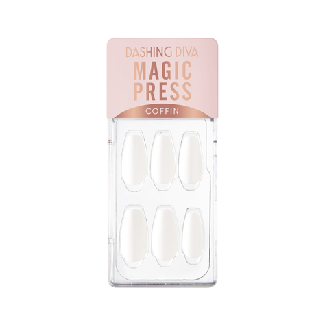 Uñas press on Manicura Dashing Diva MWK178CF-0