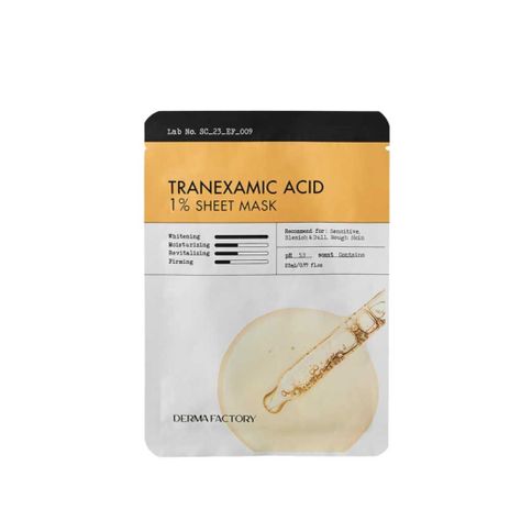 Mascarilla facial iluminadora ácido tranexámico niacinamida-0