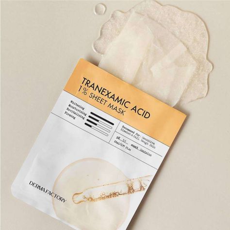 Mascarilla facial iluminadora ácido tranexámico niacinamida-1