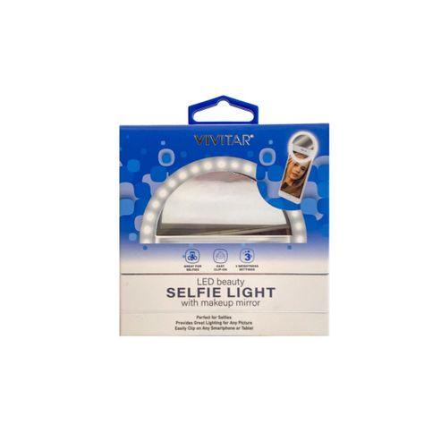 Selfie Light Led Beauty-2
