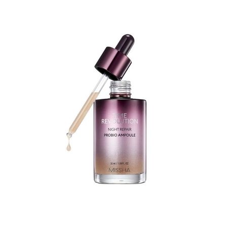 Ampolla Facial Nocturna Time Revolution Missha-0