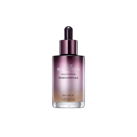 Ampolla Facial Nocturna Time Revolution Missha-1
