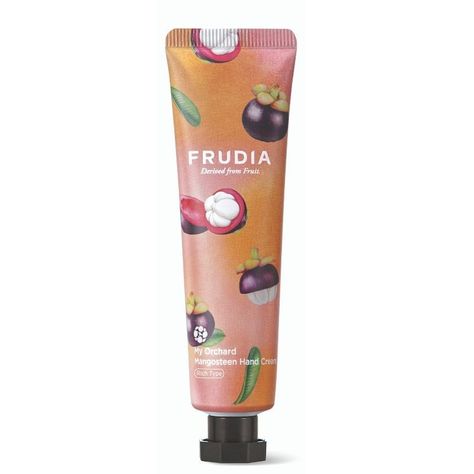 Crema de Manos Mangostán Frudia Cosmética Coreana-0