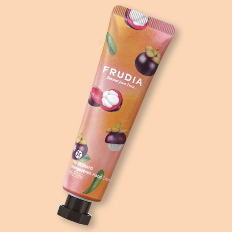 Crema de Manos Mangostán Frudia Cosmética Coreana-1