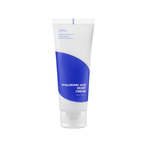 Crema Humectante de Ácido Hialurónico Isntree-0