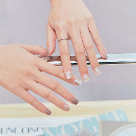 Uñas Press On Manicura Dashing Diva MDR3P010SS-1