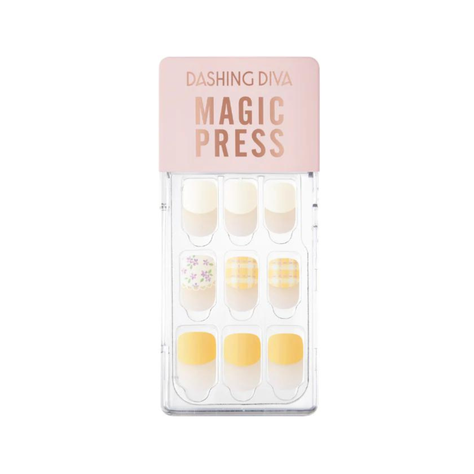 Uñas press on Manicura Dashing Diva MWK100-0