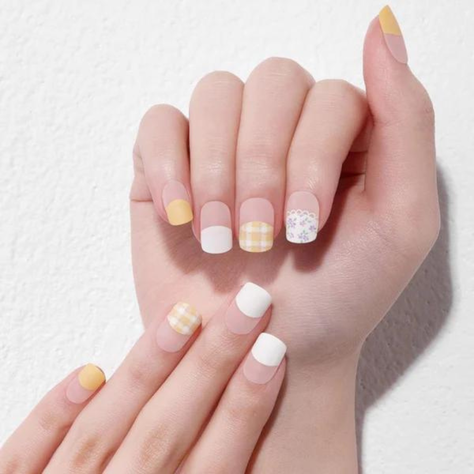 Uñas press on Manicura Dashing Diva MWK100-1