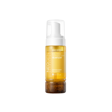 Fresh Foam Cleanser Heartleaf | Cosmética Coreana-0