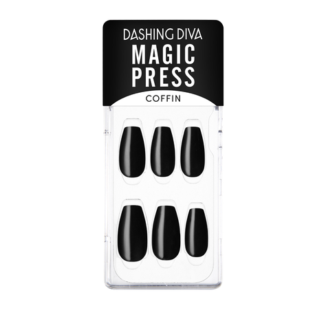 Uñas Press On Manicura Dashing Diva MDR1329CF DD01-232-0