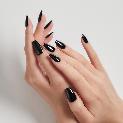 Uñas Press On Manicura Dashing Diva MDR1329CF DD01-232-1