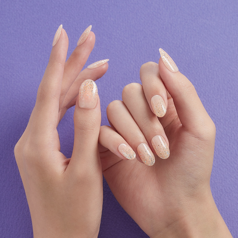 Uñas Press On Manicura Dashing Diva MDR2F069OL DD01-253-1