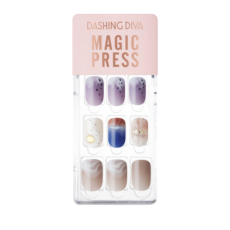 Uñas Press On Manicura Dashing Diva MDR2F048RR DD01-240-0