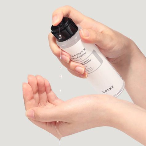 Serum The 6 Peptide Skin Booster Serum-2