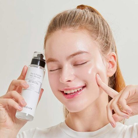 Serum The 6 Peptide Skin Booster Serum-3